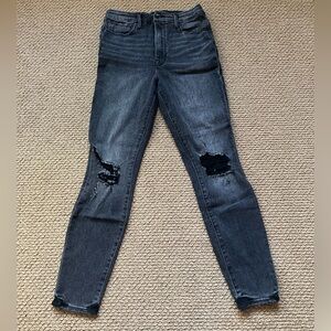Black (Faded) Good American Jeans